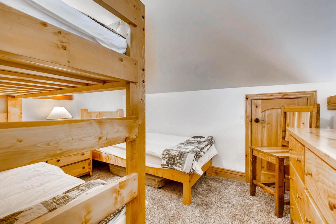 Red Pine #K7 Leilighet Park City Eksteriør bilde